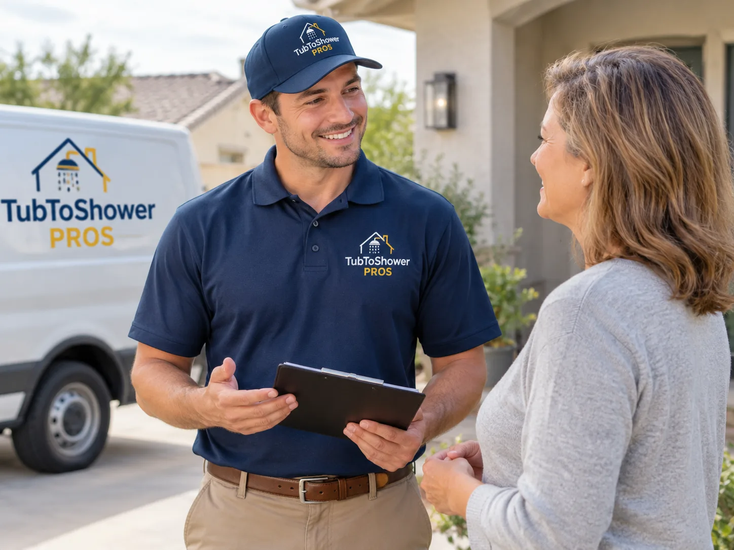 Tub Shower Conversion Camp Lejeune, NC FAQs